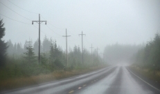 Teisipäeval (4.11.) koondub madalrõhuvöönd Skandinaaviasse ja selle vahetus läheduses on öösel Eestis vihma tõenäosus suur.