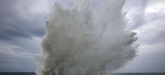 Eestisse saabuv torm toob 30 m/s tuule, kuuemeetrised lained ja meretaseme tõusu