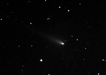 Sajandi komeeti ootab saatuslik kohtumine Päikesega 